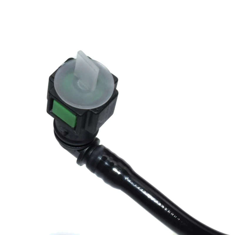 Car Fuel Injector Return Pipe Switch Off and Clip for Citroen JUMPER Fiat DUCAT ford TRANSIT