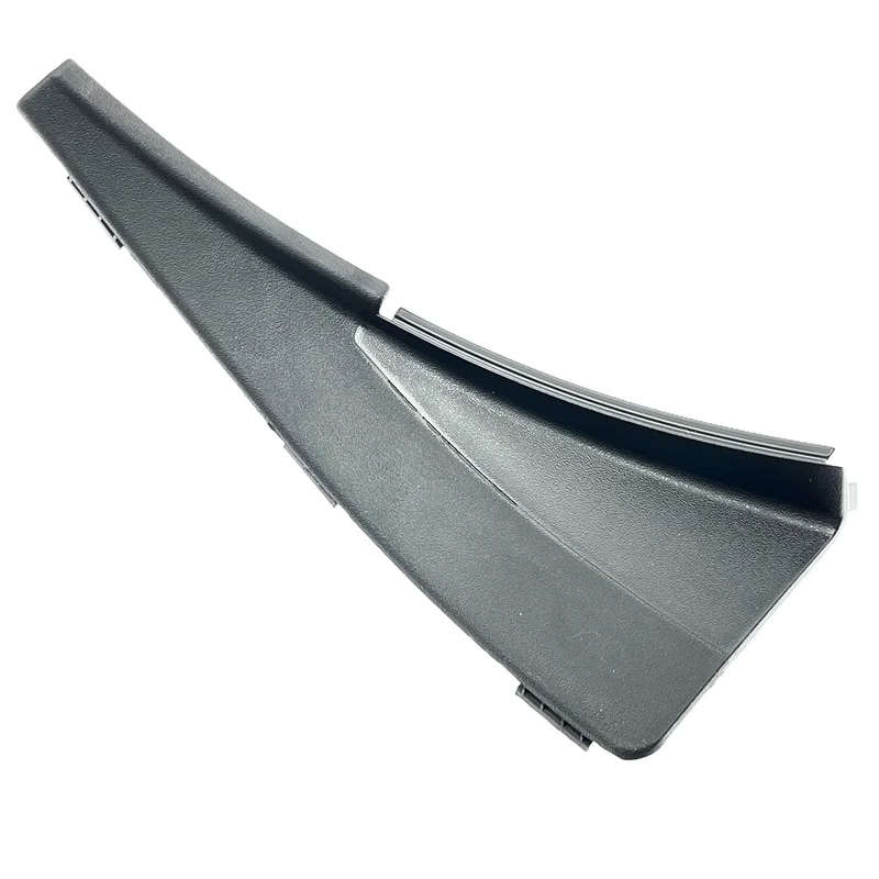 For Jeep Renegade 14-19 Front Windshield Wiper Side Cowl Extension Cover Trim Water deflector Panel
