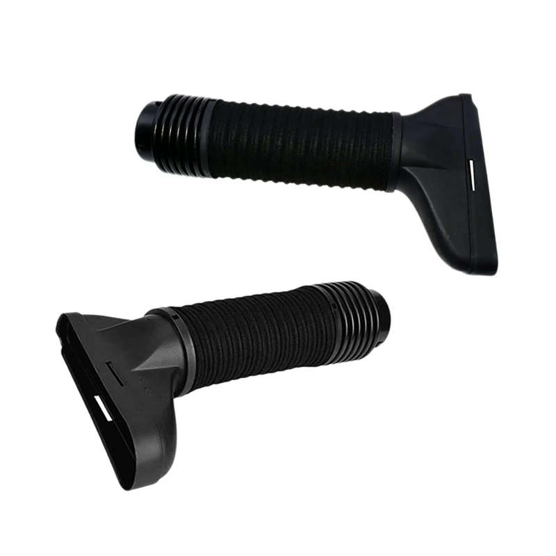 2PCS Car Air Intake Tube Hose 2710900982 2710900682 for Mercedes-Benz W204 C250 M271 1.8L