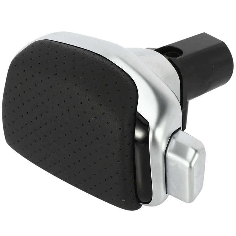Car Automatic Leather Gear Shift Knob Shift Lever for Honda Civic VII VIII IX Accord VII 2003-07