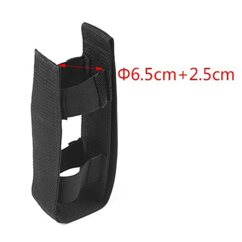 Universal for Car Fire Extinguisher Bandage Organize Strap Accessories for Suzuki Jimny 2010-2021