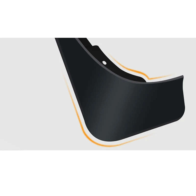 Front Rear Mudguards Kit Mud Flaps Splash Guards Fender Protector for Hyundai Tucson NX4
