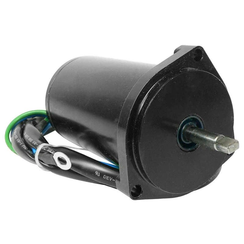 6C5-43880-00 Power Tilt Trim Motor for Yamaha Outboard Motor 4T F40- 50-60 HP F50TLR F60T