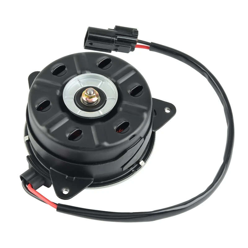 Radiator Cooling Fan Motor Electric Fan Motor 38616-R60-U01 168000-8801 for Honda ACCORD 2008-2013