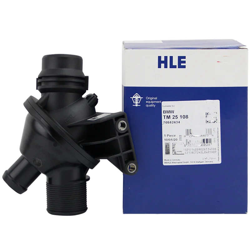 OEM TM25108 COOLANT THERMOSTAT HOUSING FOR BMW F20 F22 F30 3 SERIES F32 F10 X1 X3 F25 X5 E89 Z4
