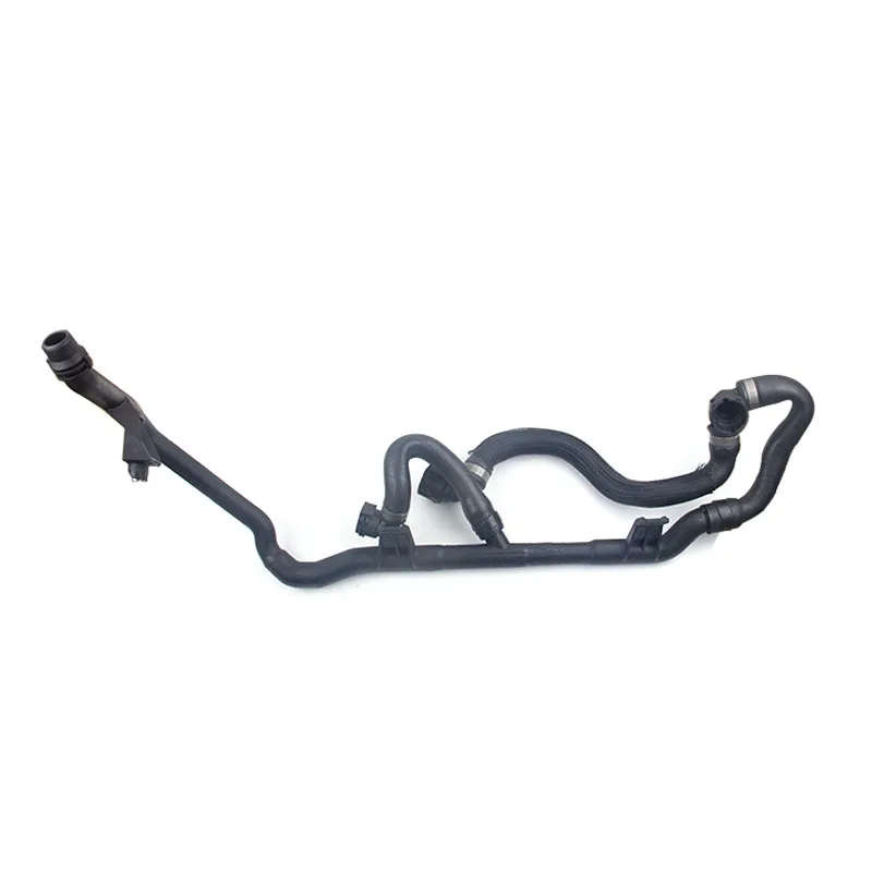Car Thermostat Heating Device Return Pipe Line For BMW E92 335i E91 E92 E93 Water Tank Hose