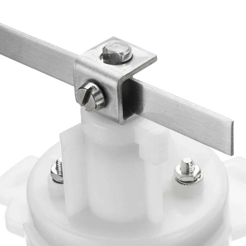 Stainless Steel Rudder Angle Indicator Gauge Sensor For Marine Boat 0-190 Ohms