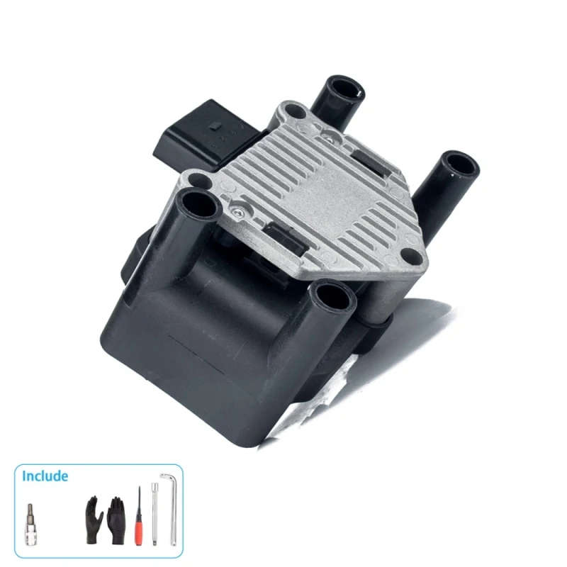 Motorcycle Ignition Coils 032905106b 032905106B 032905106E 032905106F for BEETLE for Lexus RX300