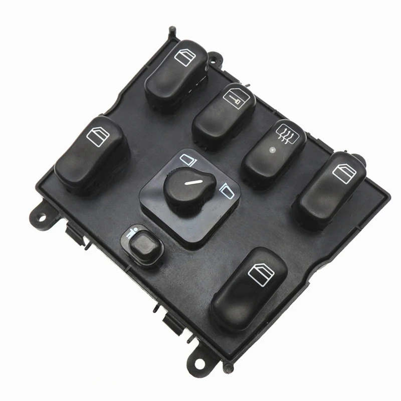 Power Window Switch for Mercedes Benz ML W163 ML320 ML430 1998-2002 1998 1999 a 1638206610