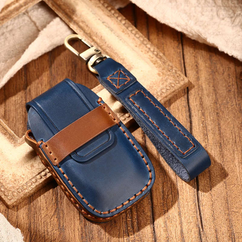 Car Key Case For Subaru BRZ Forester Legacy Outback WRX WRX STI Impreza XV Crosstrek 2019 2020