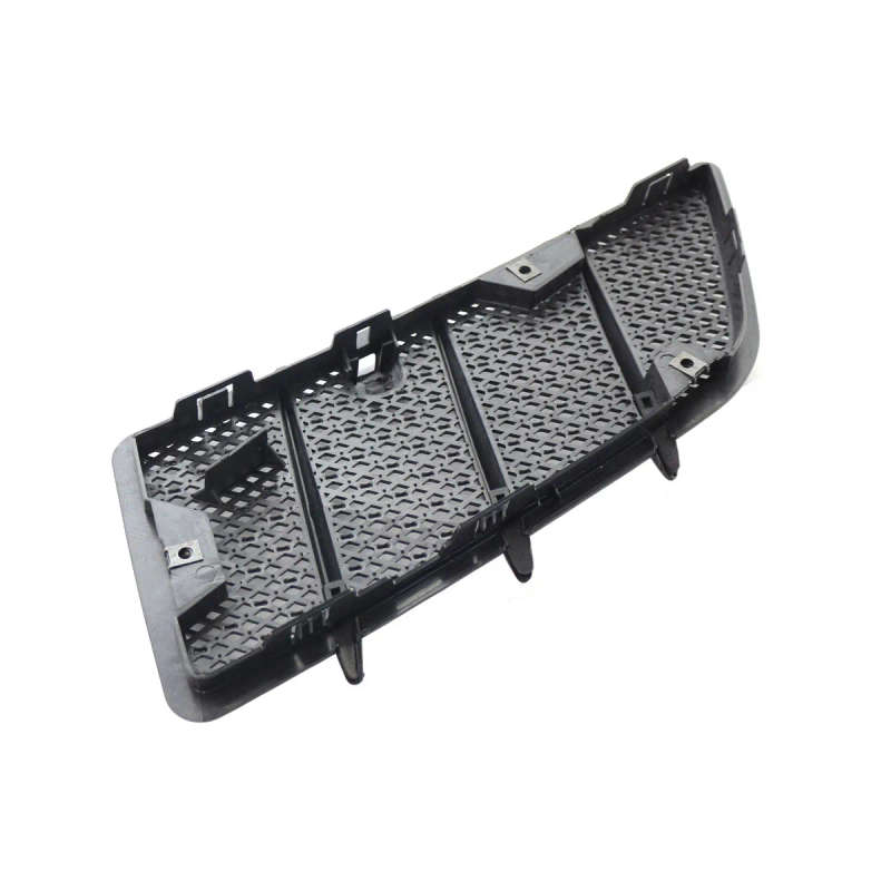 Front Hood Vents Grille Cover Trim For Mercedes Benz W164 ML GL Class 2008-2011