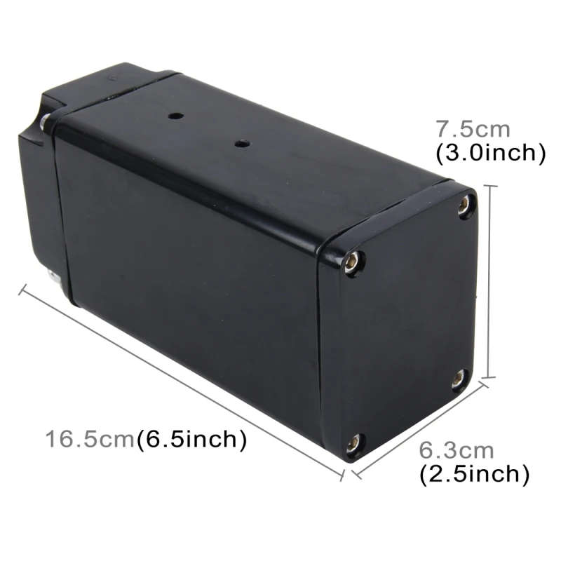 Universal Racing Engine Square Oil Catch Tank Can Embase Racing Catch Oil Tank Oil Catch Tank