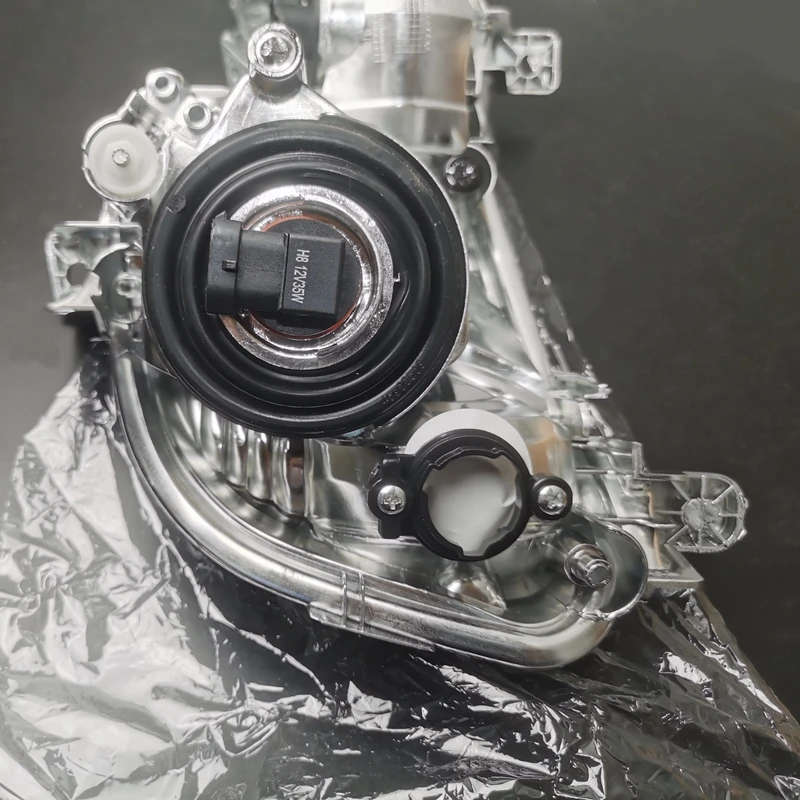 Auto Replacement Parts Front Fog Lamp For Peugeot 508 Lighting System