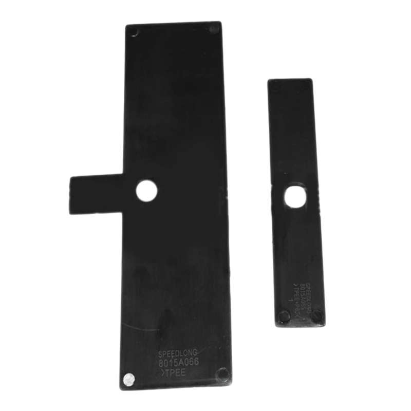 Car Shift Panel Dust Cover Shift Lever Panel Trim Strip for Mitsubishi Pajero V93 V80 V87 V97