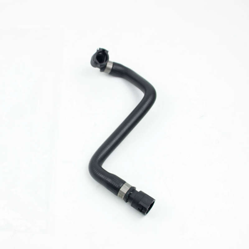 17127578401 Coolant Liquid Water Hose For BMW 7 39; F01/F02 Rubber Water Pipe