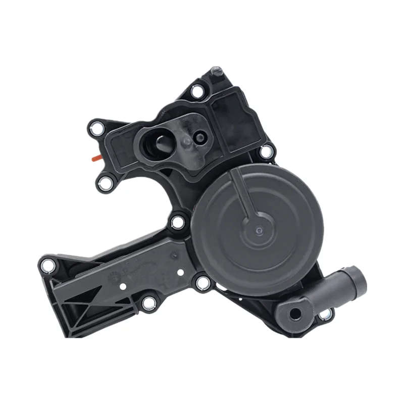 New Black Oil Separator PCV Valve Assembly For Audi A4 Q5 TT VW Golf Jetta Seat Skoda 2.0TSI