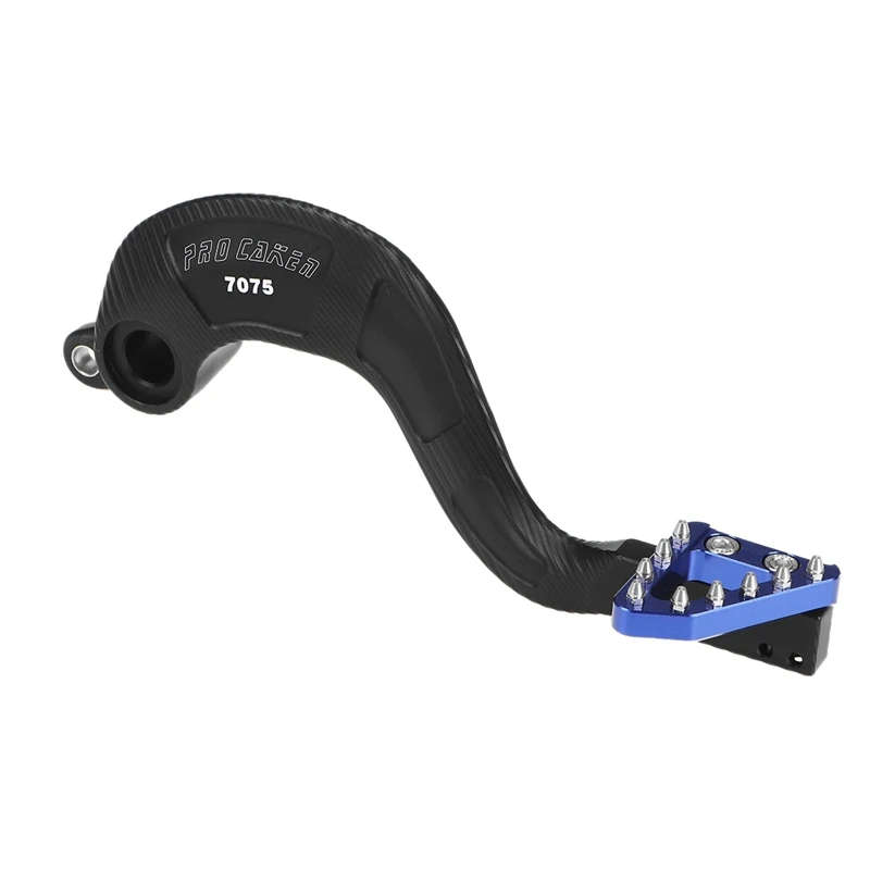 Aluminum Rear Brake Pedal Lever for Yamaha YZ125 YZ250 YZ250X 250F YZ400F 426F 450F 426F WR250F 400F