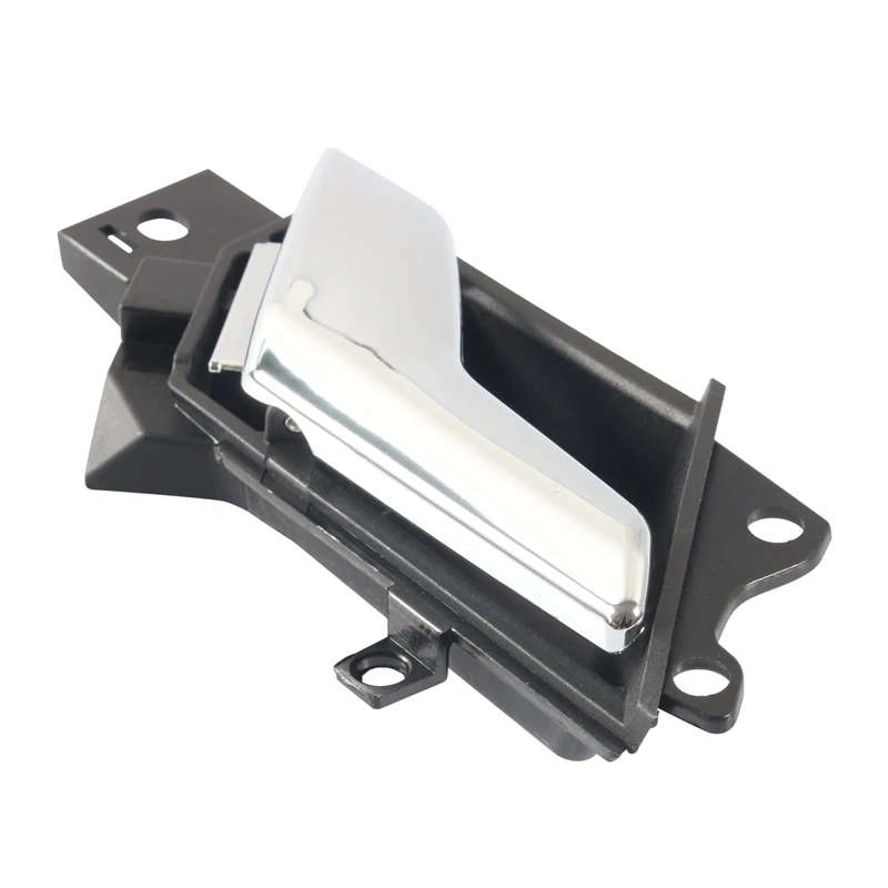 Left Right Interior Door Handle Chrome for Chevrolet for Opel CORSA B Astra H Corsa D for Antara