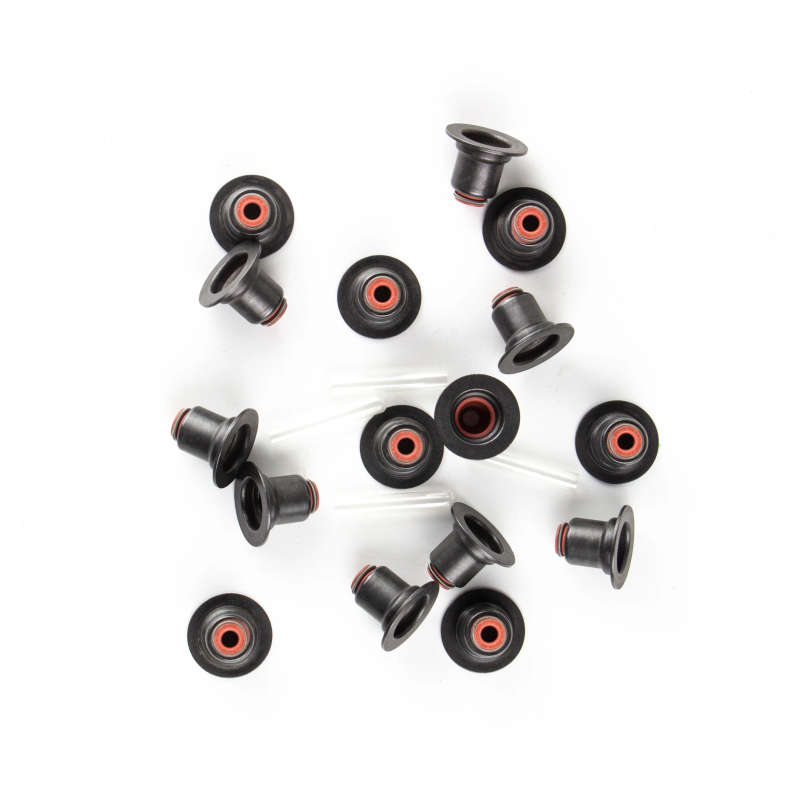 16pcs/set Valve Seal Assembly 095660 11340033950 162892208 for 307 C4 607