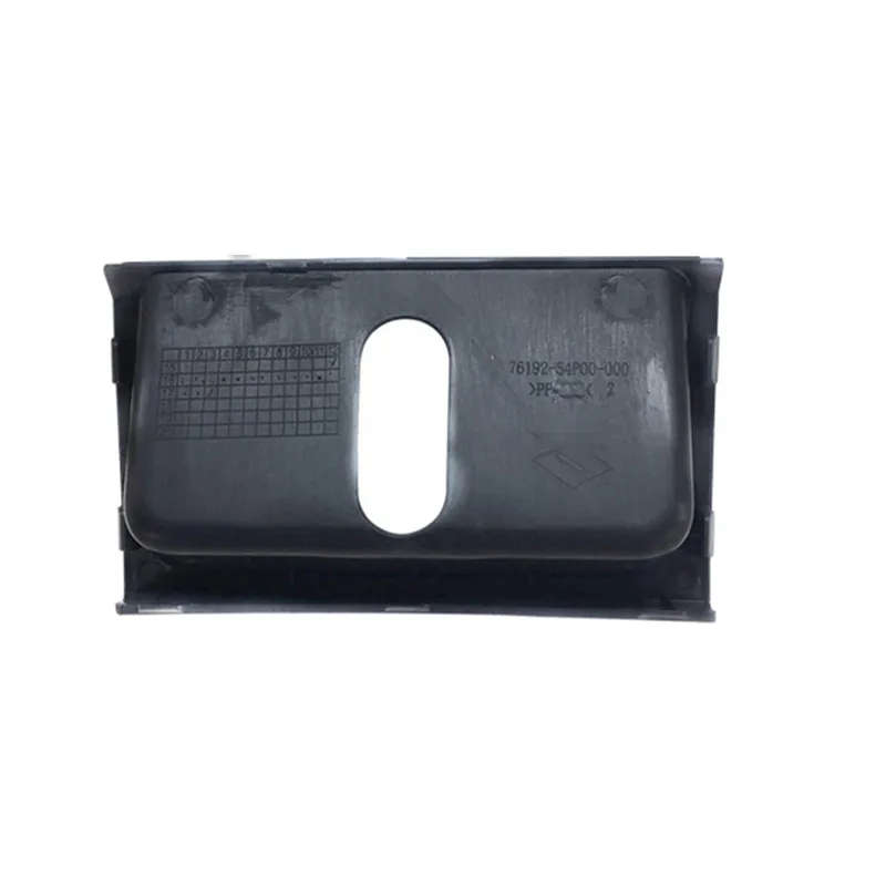 Brand New Genuine Rear Trunk Lock End Cover Tailgate Lock Hole Cap For Suzuki Vitara 2015+