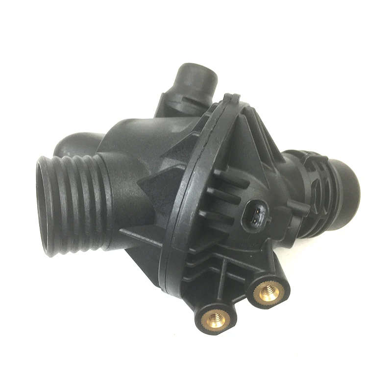 11537586784 Engine Coolant Thermostat Housing For BMW X3 F25 35iX X4 F26 35iX M40iX 3.0L