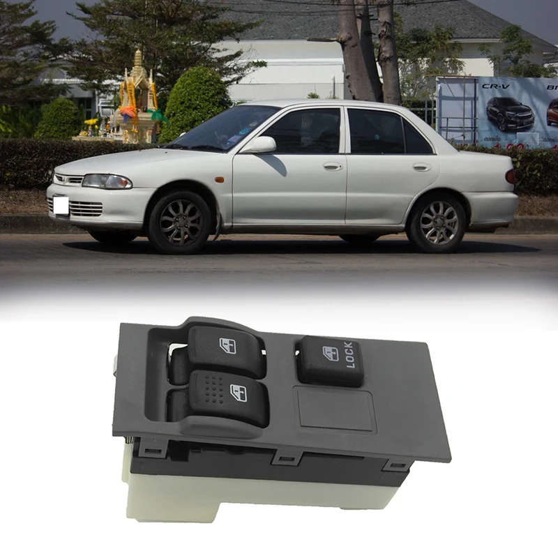 24V Car Front Left Power Window Lifter Switch for Mitsubishi Lancer 1998-2000 CC898318