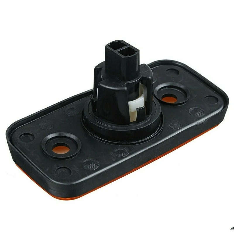 2Pcs Auto Halogen Turn Signal Side Marker Light Lamp for Ford Transit MK6 MK7 2000-2013 VYC155034AC