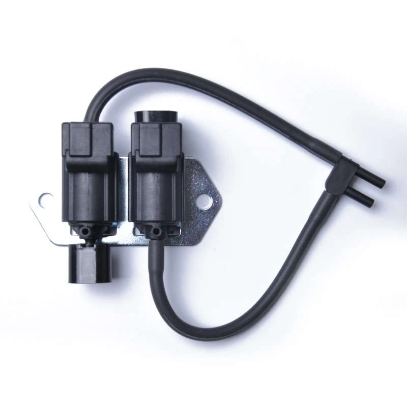 Car Vacuum Wheel Clutch Control Solenoid Valve K5T47776, K5T81794 for Mitsubishi Pajero L200 L300