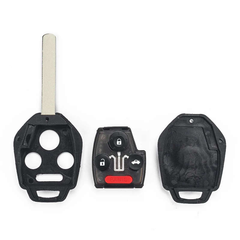 Remote Key Fob For Subaru Outback Legacy 2010-14 Chip 4D60 FCCID CWTWBU766 3+1 Buttons 433Mhz