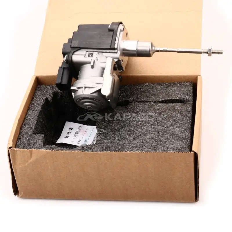 Boost Turbocharge Electric Actuator 06K145725R 06K145701E 06K145721G For Audi Seat Skoda VW 1,8