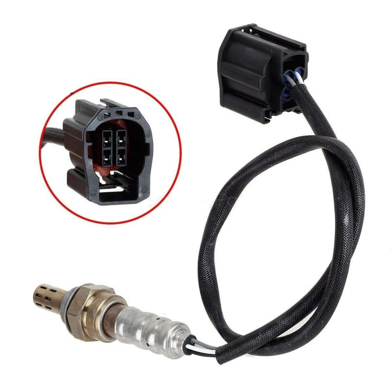 2pcs O2 Oxygen Sensor for Mazda 5 2.3L 2006-2007 Mazda 3 2.0L 2.3L 2004 2005 Upstream Downstream ...