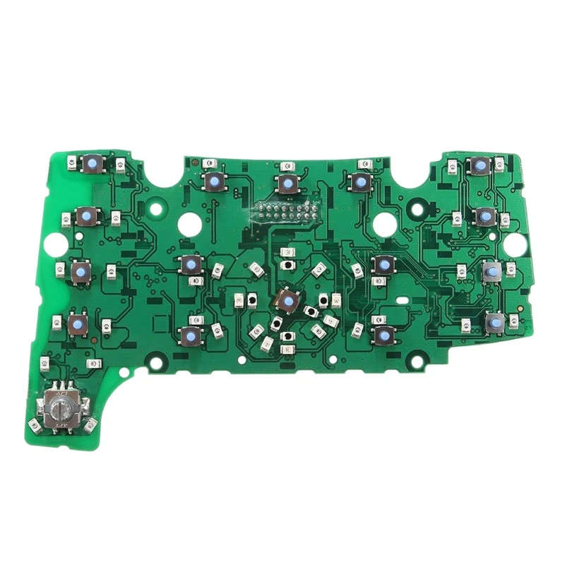4L0919611 for - Q7 2010-2016 LHD MMI Multimedia Interface E380 Control Panel Circuit