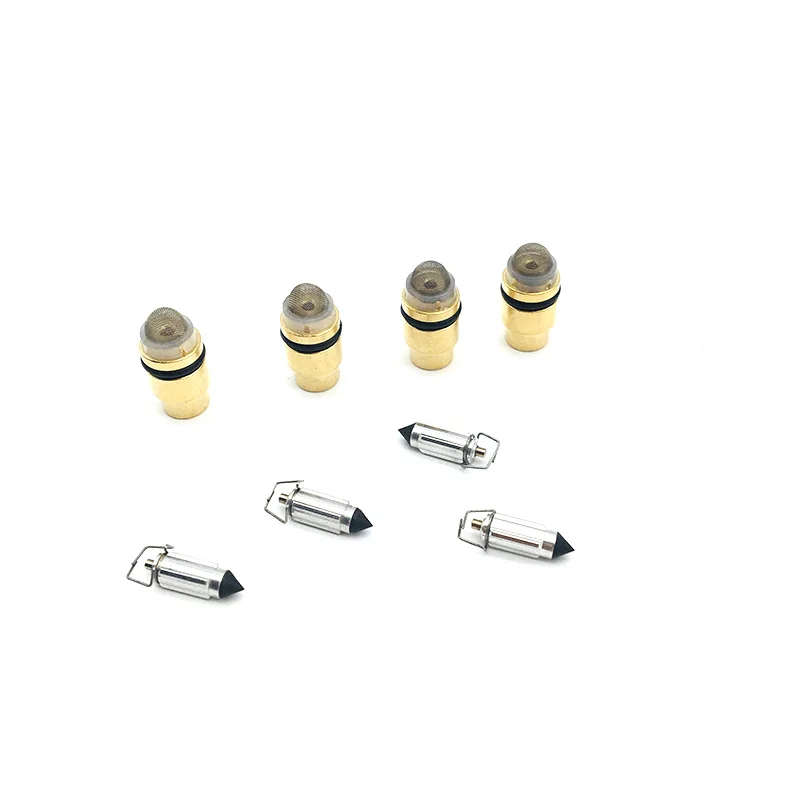 4Pcs Carburetor Repair Kit for Yamaha XJ700 X MAXIM X XJ 700 XJ750 FJ1100 FJ1200