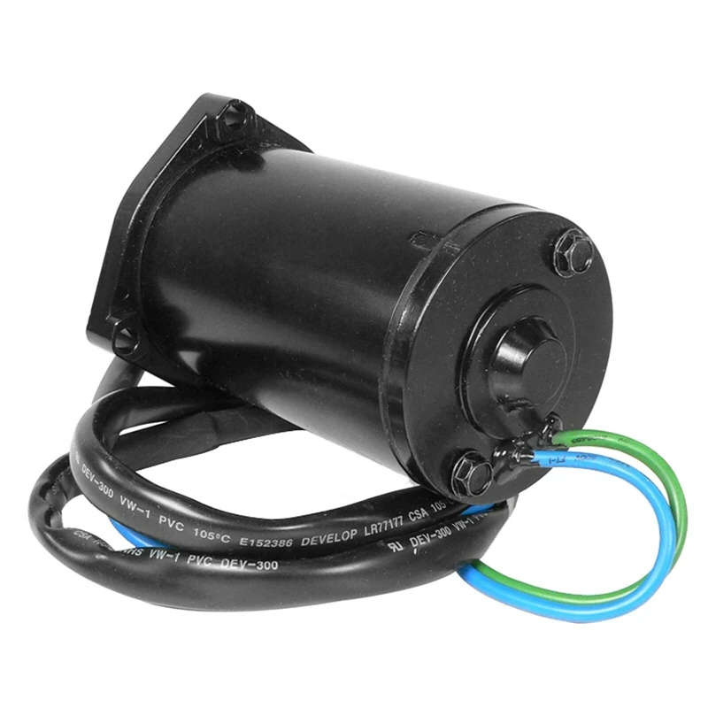 6C5-43880-00 Power Tilt Trim Motor for Yamaha Outboard Motor 4T F40- 50-60 HP F50TLR F60T