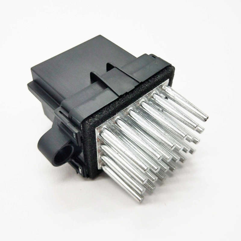 HEATER BLOWER MOTOR MODULE RESISTOR For Chevrolet GMC Hummer H2 Pontiac Saturn Suzuki