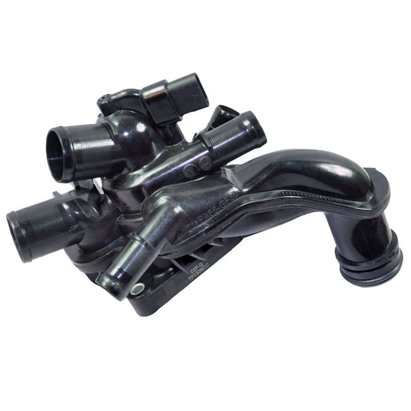 9808647080 Cooling System Pump Coolant Thermostat Hose for Peugeot 207 308 1.6T Citroen C4 DS
