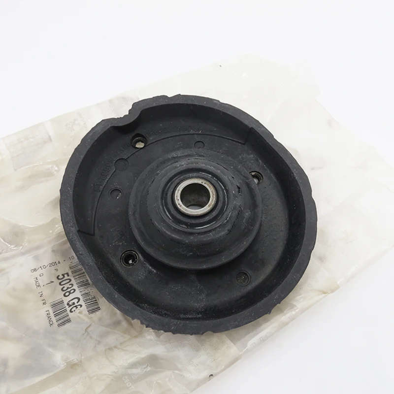 5038G6 Front Shock Absorber Rubber Top Strut Mounts For Peugeot 301 2008 Citroen C3XR