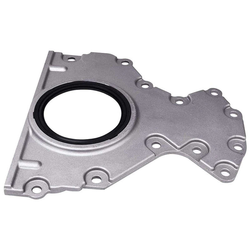 Rear Main Seal Cover Kit Gasket for Chevrolet Corvette Camaro Silverado Tahoe GMC Isuzu Pontiac