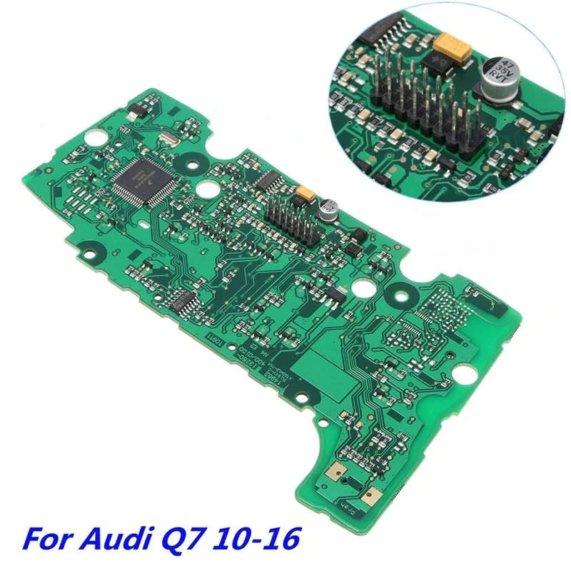 4L0919611 for - Q7 2010-2016 LHD MMI Multimedia Interface E380 Control Panel Circuit