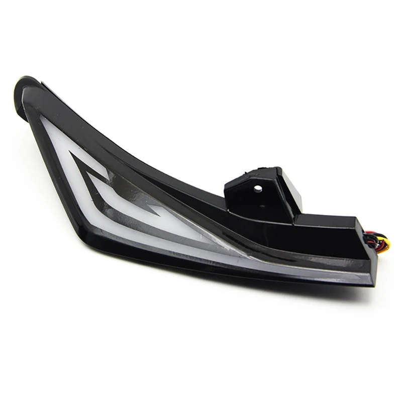 Motorcycle head light lamp Side LED Blinker Turn Signal Running Light Indicator for Yamaha NVX155