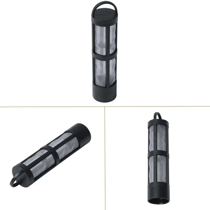 Fuel Tank Sending Unit Filter Screen Strainer and Filter for Ford 6.0L 7.3L PowerStroke Engine