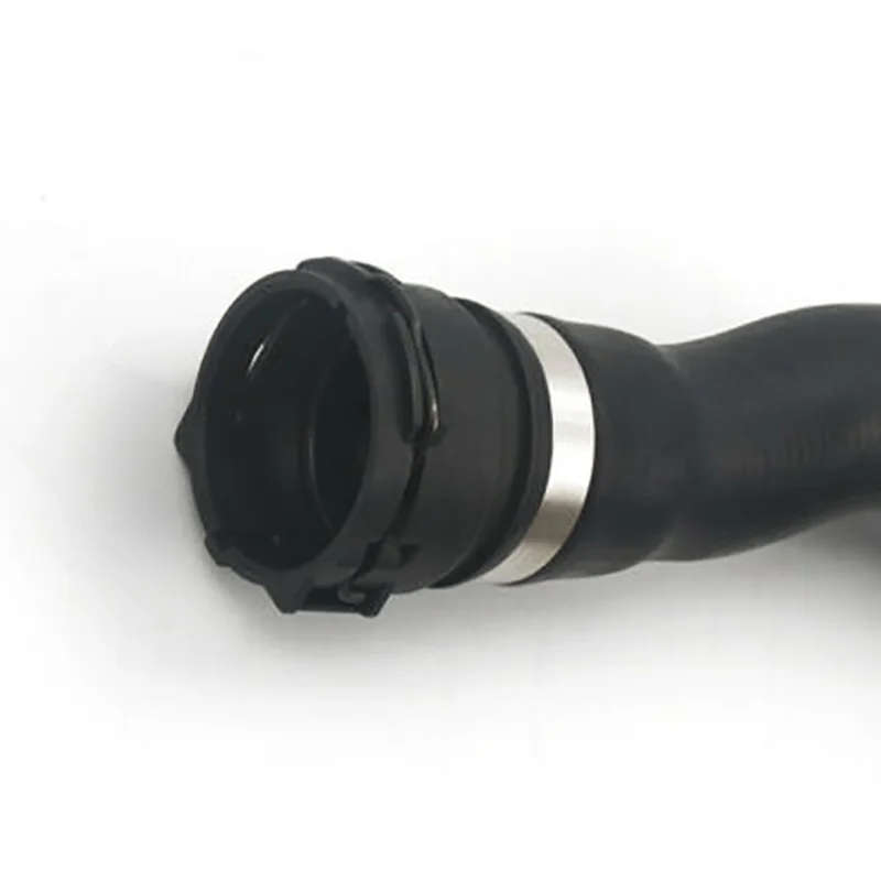 Engine Upper Radiator Pipe Hose Fits for BM-W 7 Series 730I 730IL 2003-2008 17127524838