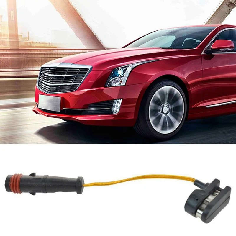 2Pcs Car Brake Pad Wear Sensor Front Rear 2205401517 Fits For Mercedes-Benz E/Gl/Ml/R/S Series