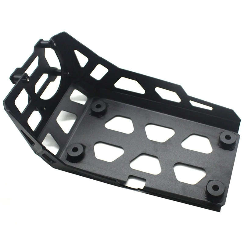 New Motorcycle Black Skid Plate Engine Guard Cover Protector For-BMW G310GS G310R 2017-2019