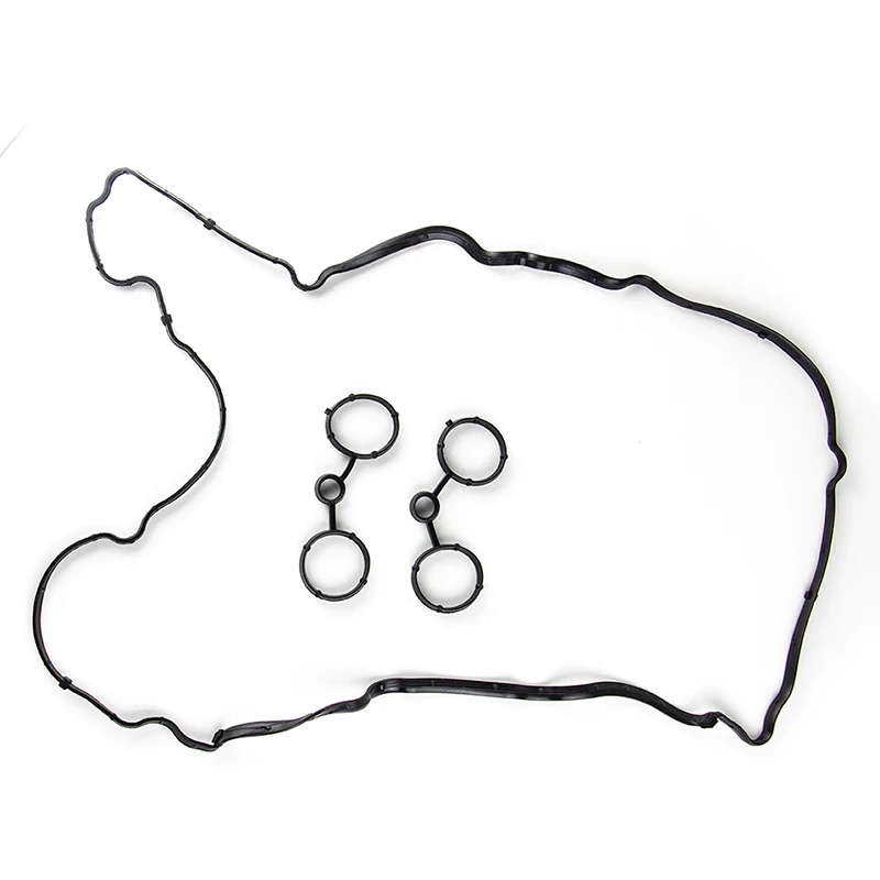 Engine Rocker Cover Gasket Cylinder Head Seal For Peugeot 3008 408 508 308S Citroen C4L C5