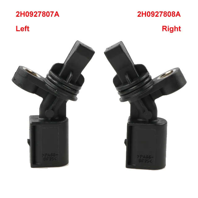 ABS sensor Wheel Speed Sensor Right Rear 2H0 927 808 A For Volkswagen VW Amarok Pickup