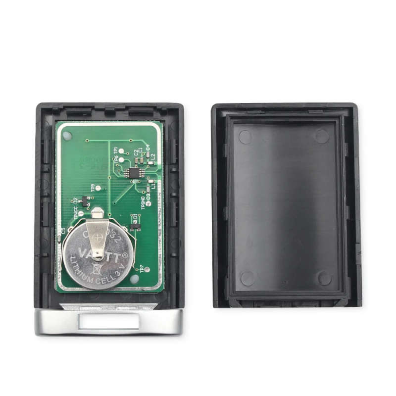6 Buttons Remote Key Keyless Entry Car Key Fob For Cadillac Escalade ESV EXT 315MHz 2007-11
