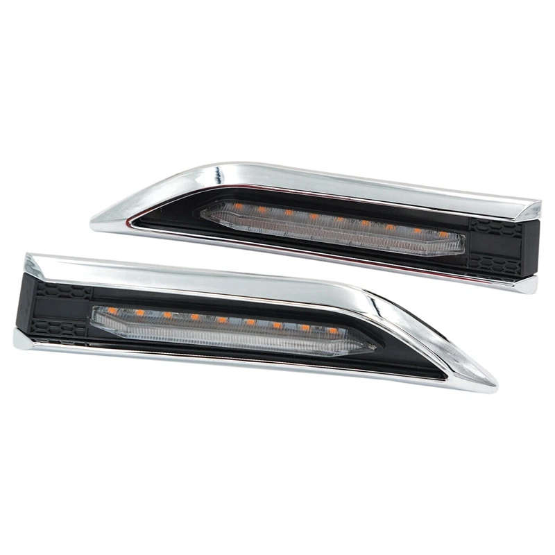 Car Yellow Light LED Turning Signals for Chevrolet Cruze 2009-2012 2013 2014 2015