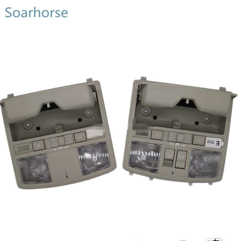 For Mazda 6 GH For Mazda CX-9 Car Dome Reading Light Lamp Interior Lights with Sunroof Switch