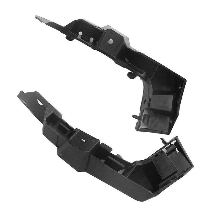 1 Pair Front Left & Right Side Bumper Bracket Trim 51113400919,51113400920 for -BMW X3 E83